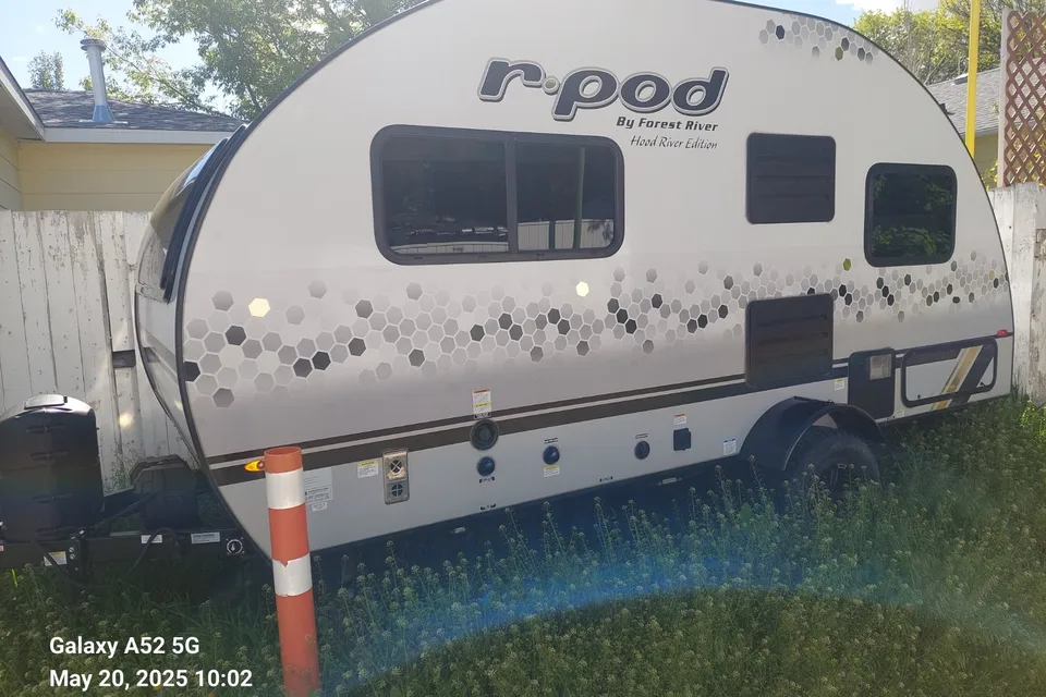 Jeff's Forest River R-171 Travel Trailer