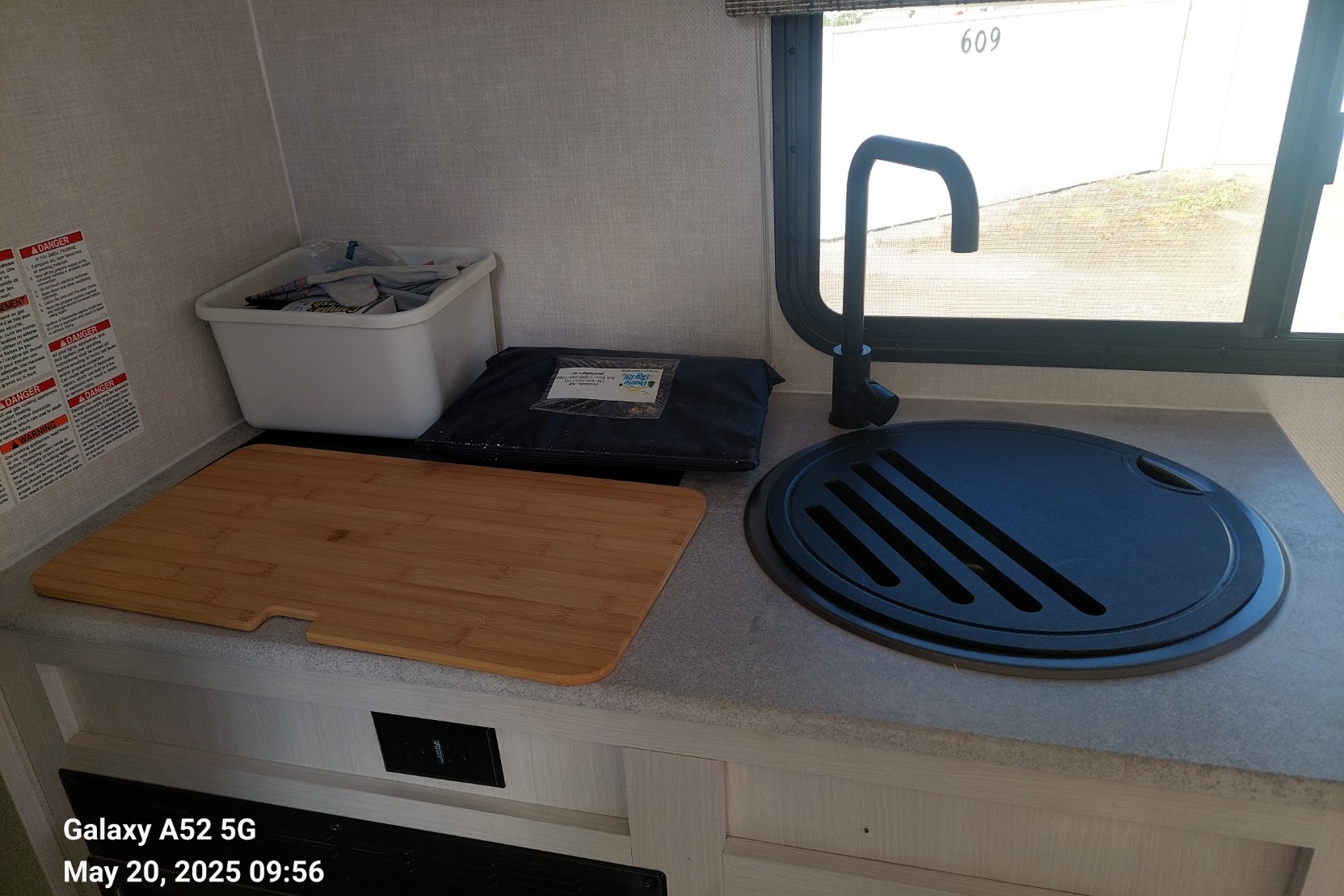 Jeff's Forest River R-171 Travel Trailer