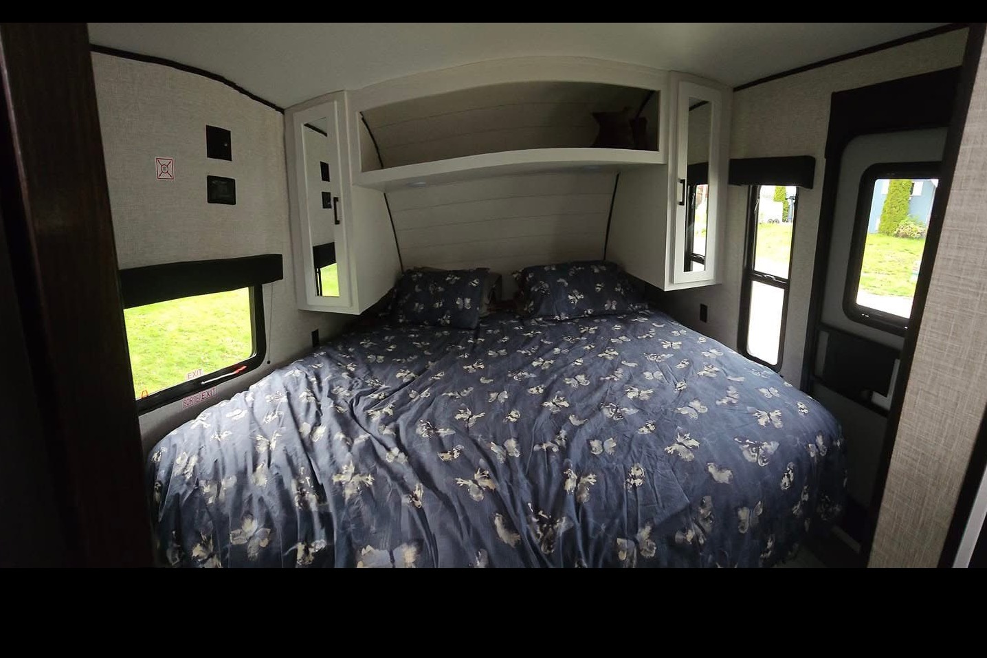 Revy Adventure Jayco JayFlight Travel Trailer