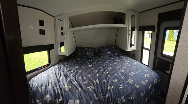 Revy Adventure Jayco JayFlight Travel Trailer