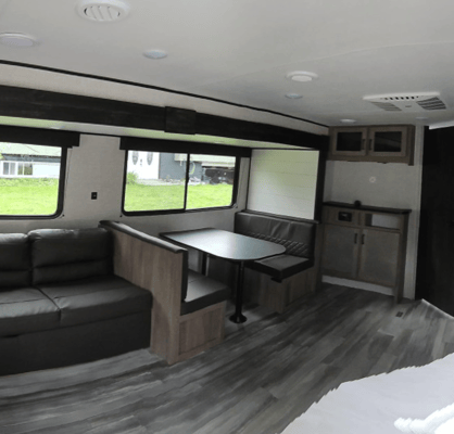 Revy Adventure Jayco JayFlight Travel Trailer