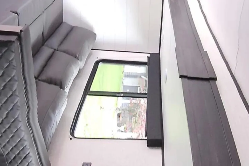 Revy Adventure Jayco JayFlight Travel Trailer