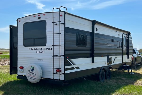 Grumpelt’s Transcend Xplor 251BH Trailer