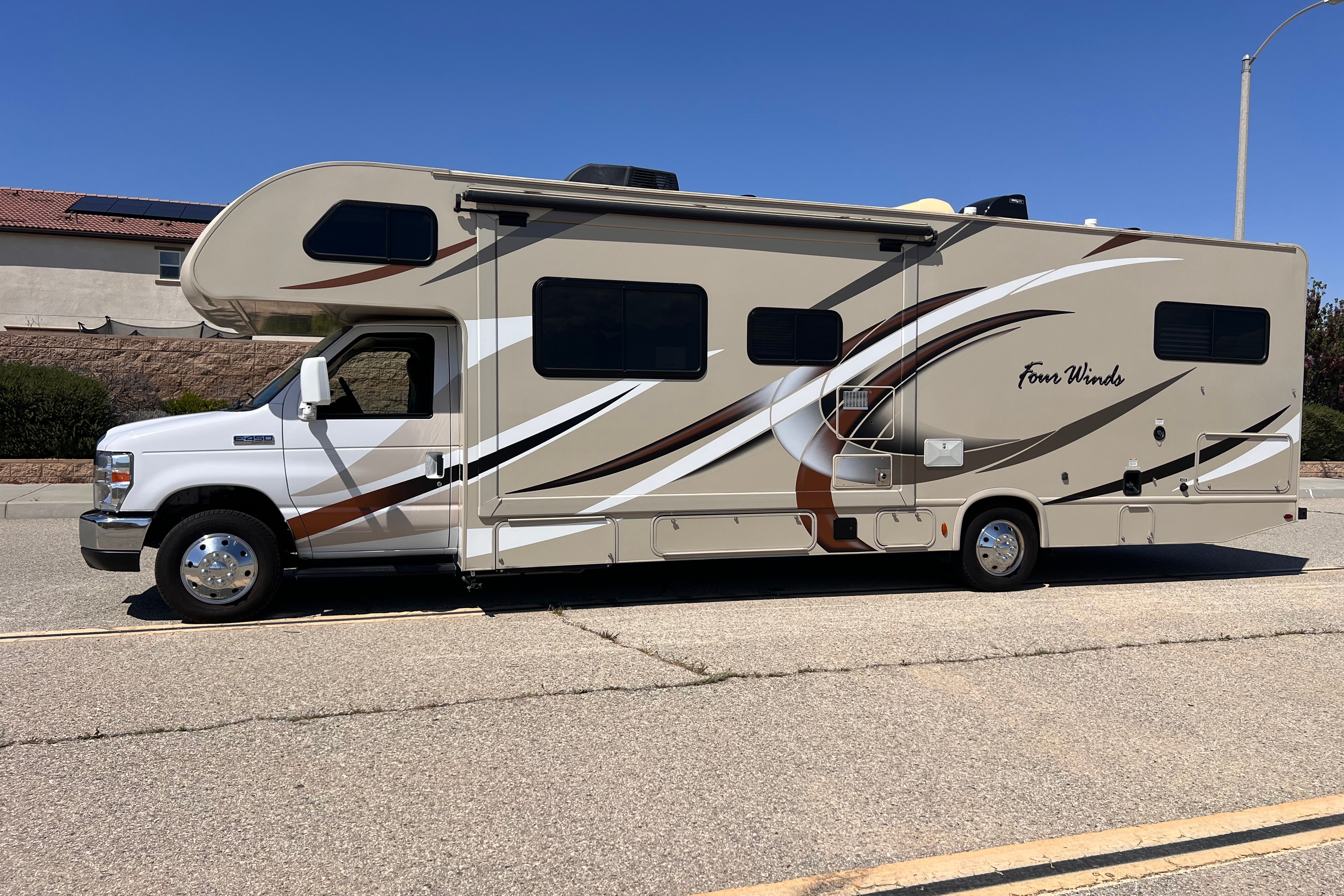 Yellowstone Rv