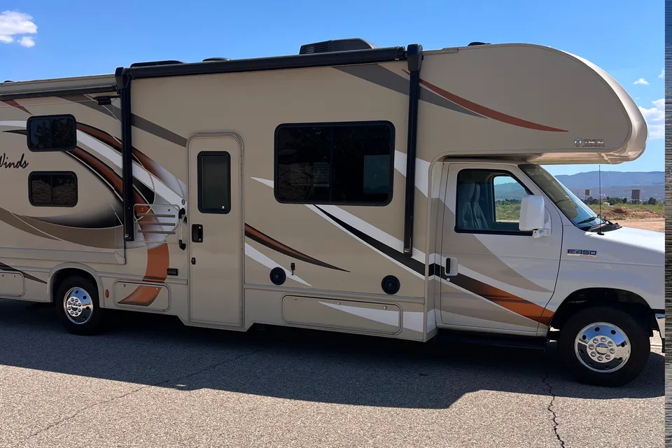 Yellowstone Rv