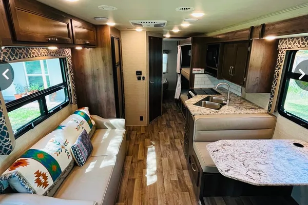 Cozy Camper
