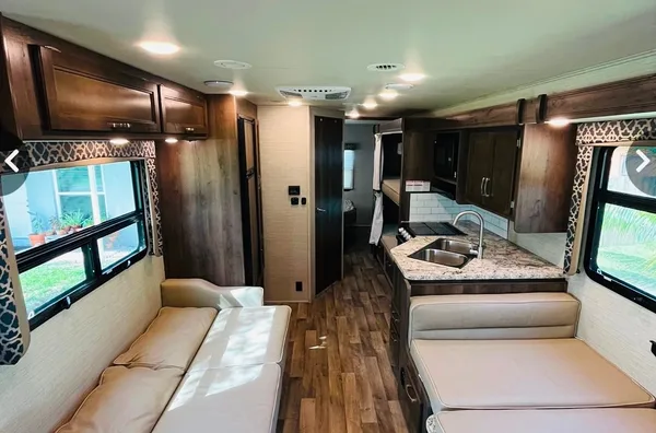 Cozy Camper