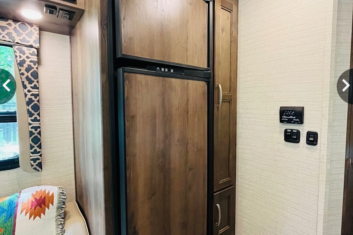 Cozy Camper