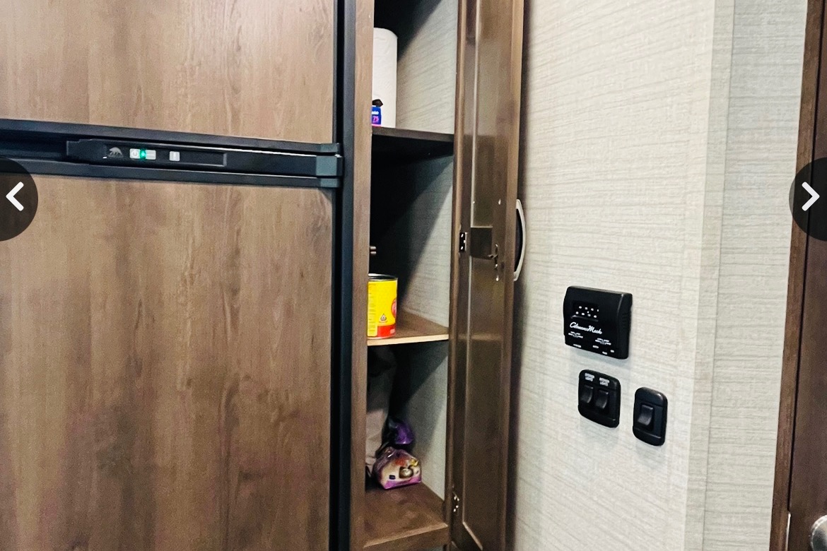 Cozy Camper