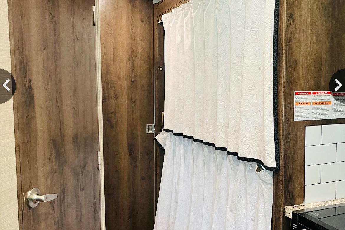 Cozy Camper