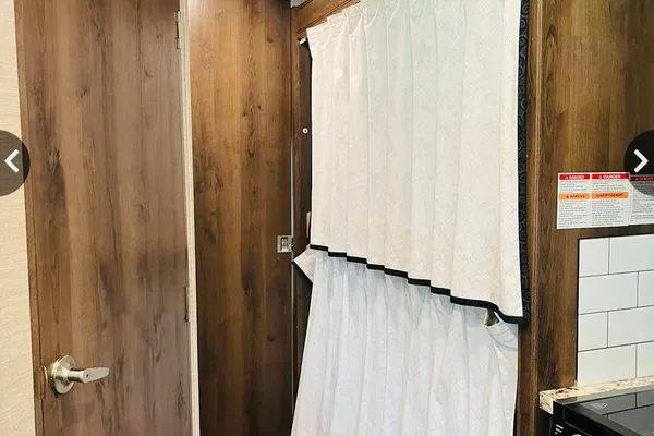 Cozy Camper
