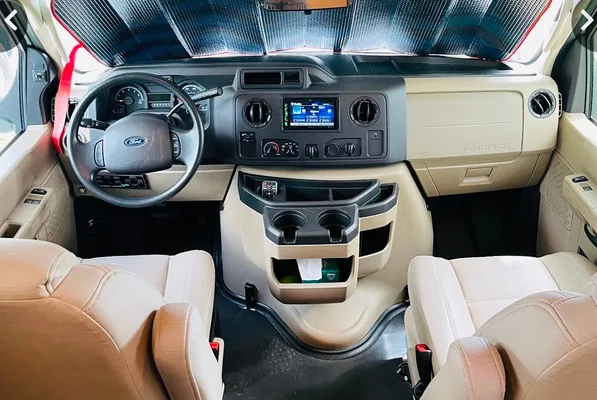 Cozy Camper