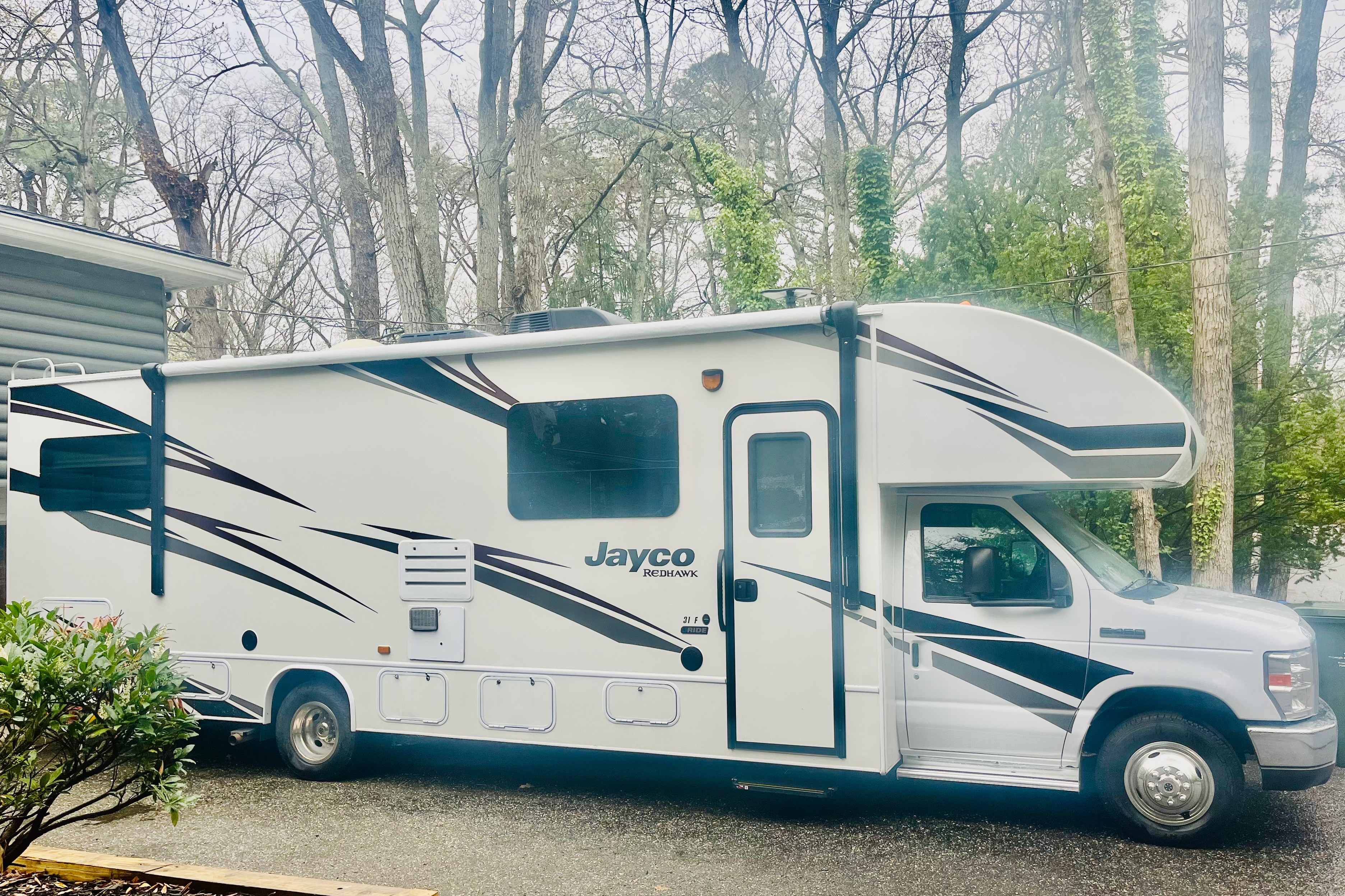 Cozy Camper