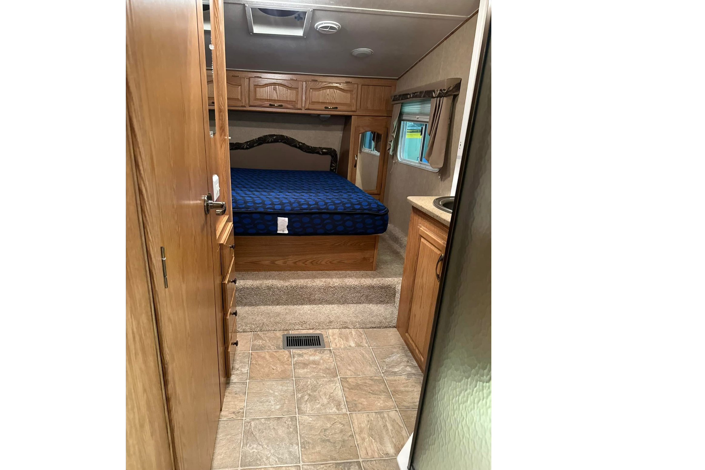 Tony's Forest River Sierra Fifth Wheel