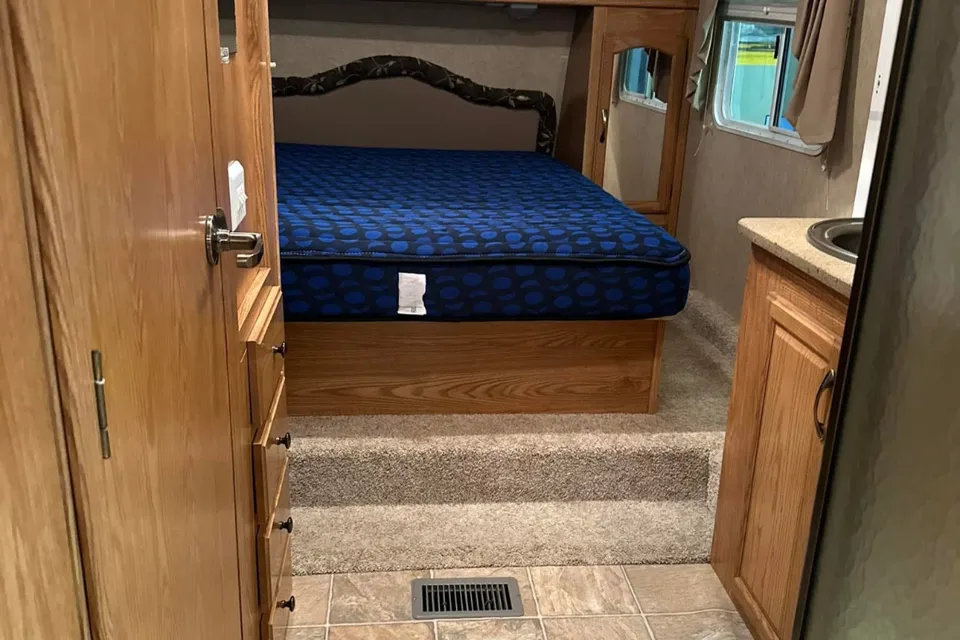 Tony's Forest River Sierra Fifth Wheel