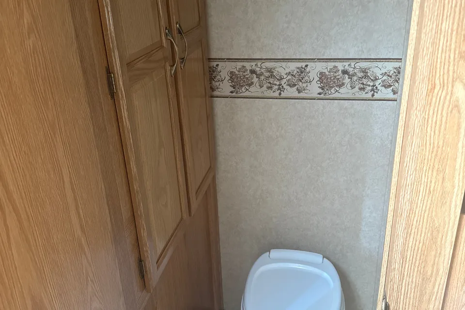 Tony's Forest River Sierra Fifth Wheel