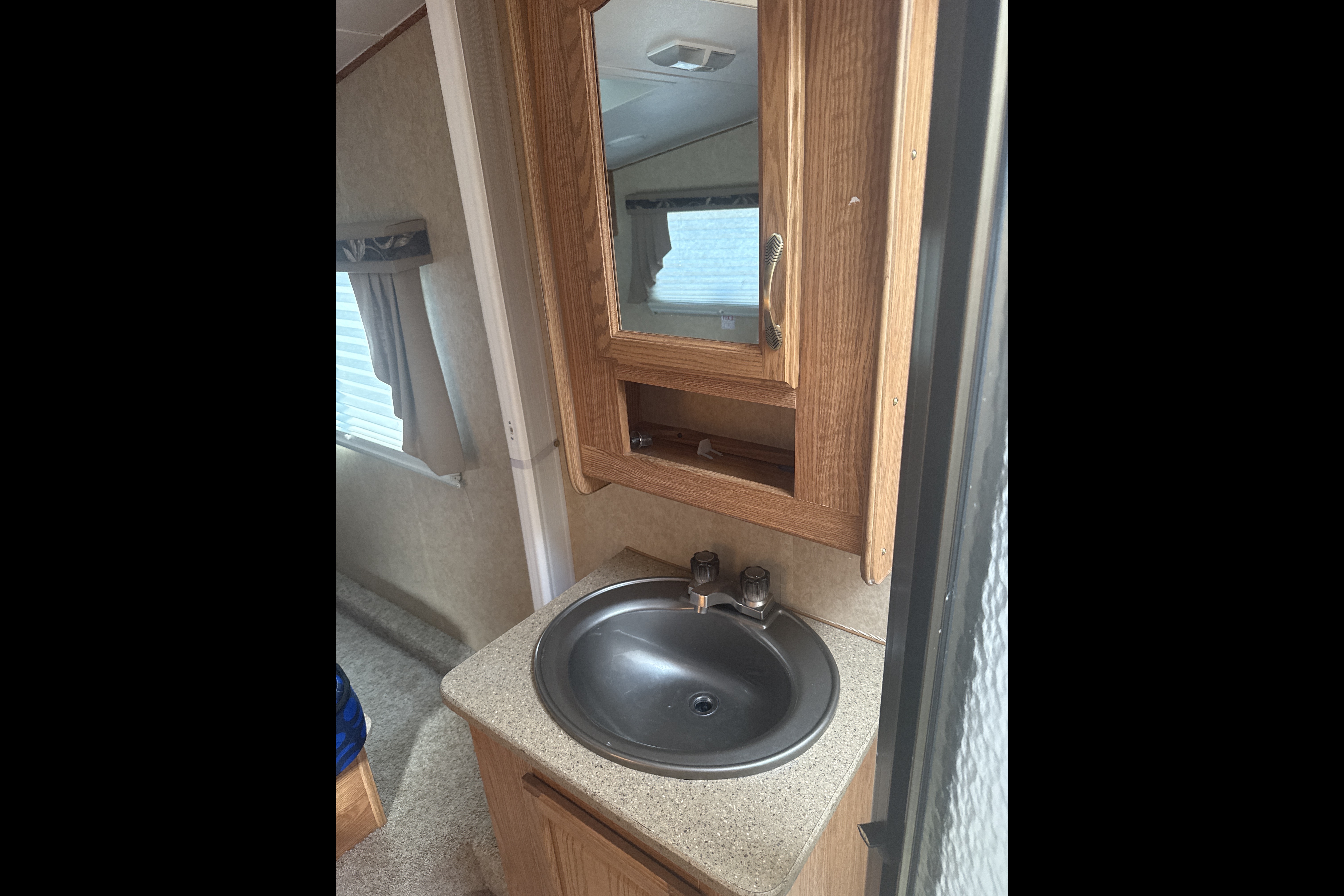 Tony's Forest River Sierra Fifth Wheel
