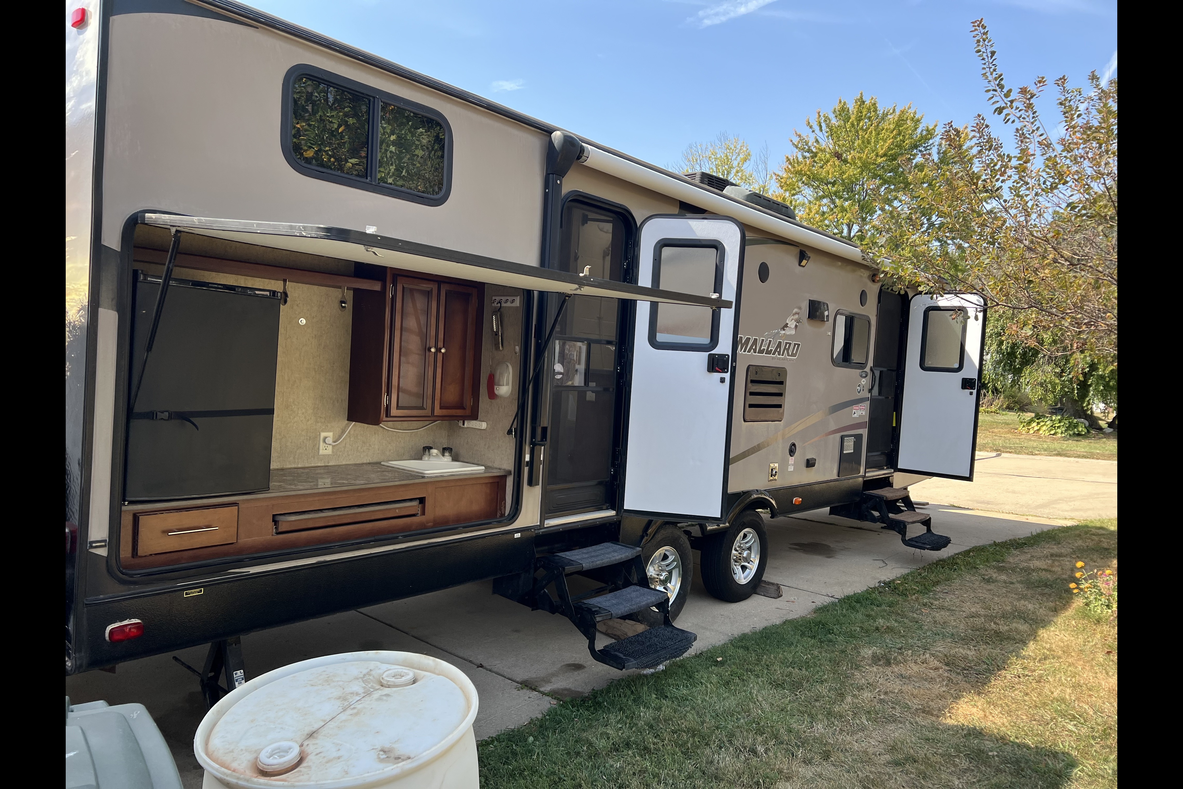 Heartland Mallard Bunkhouse