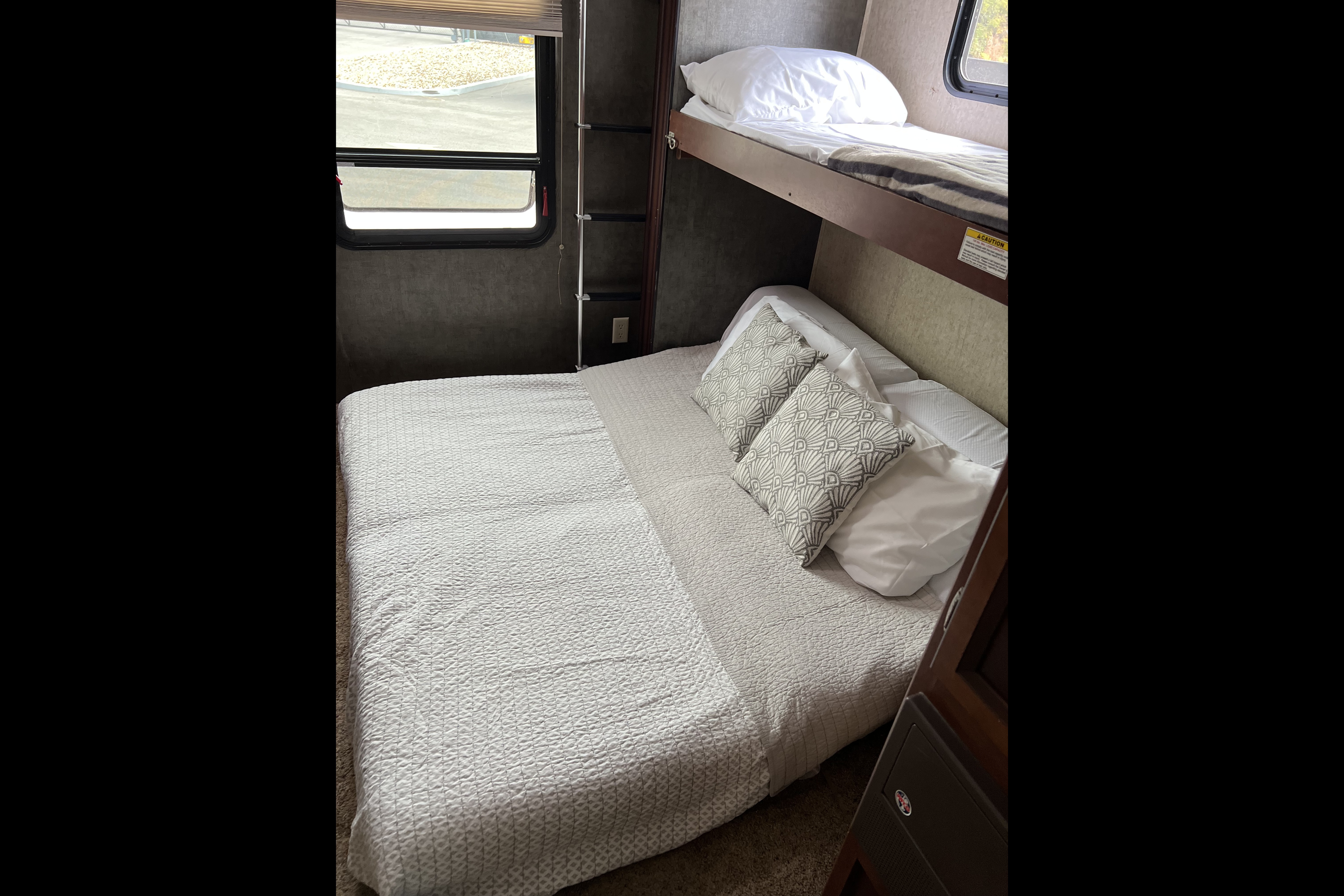 Heartland Mallard Bunkhouse