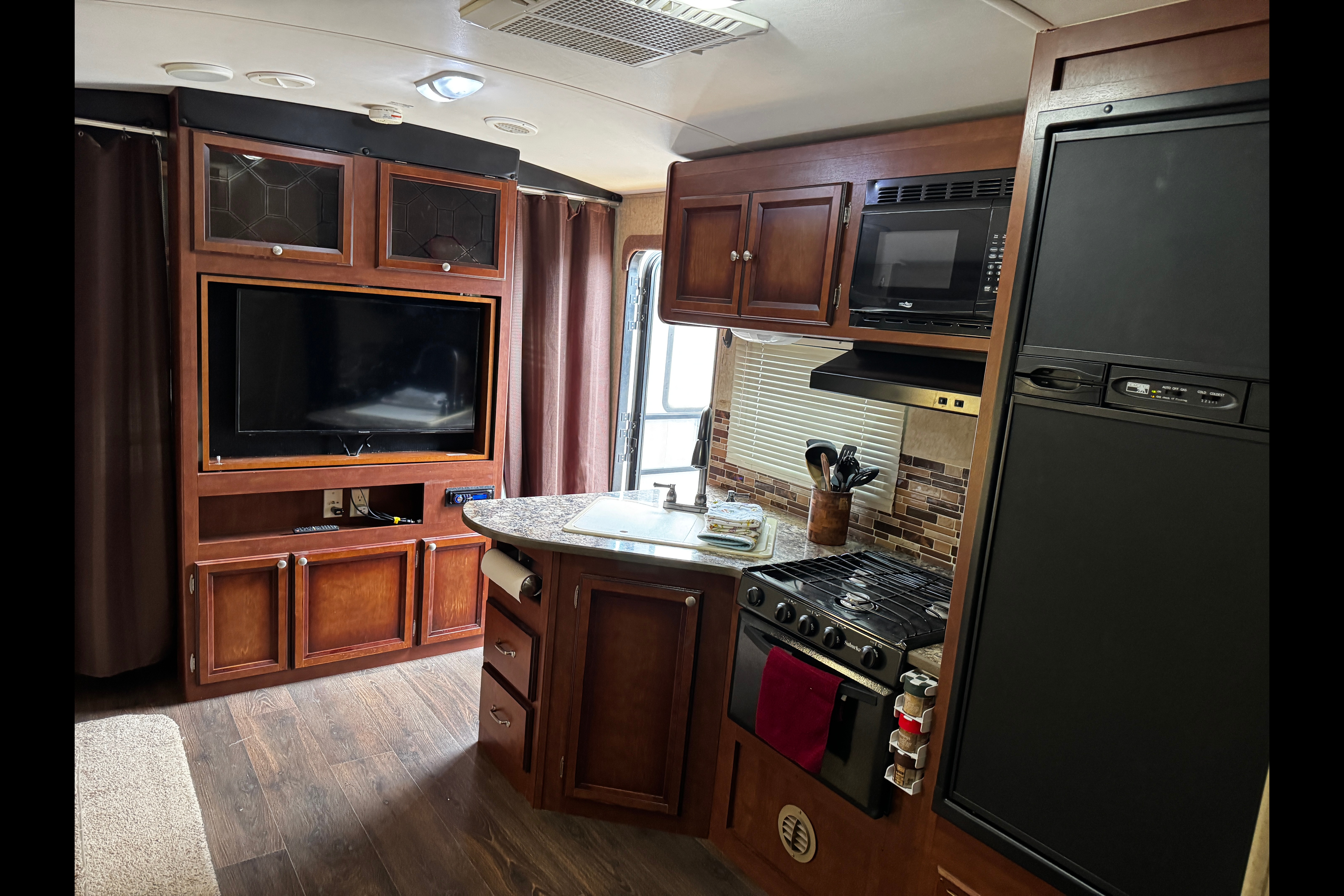 Heartland Mallard Bunkhouse