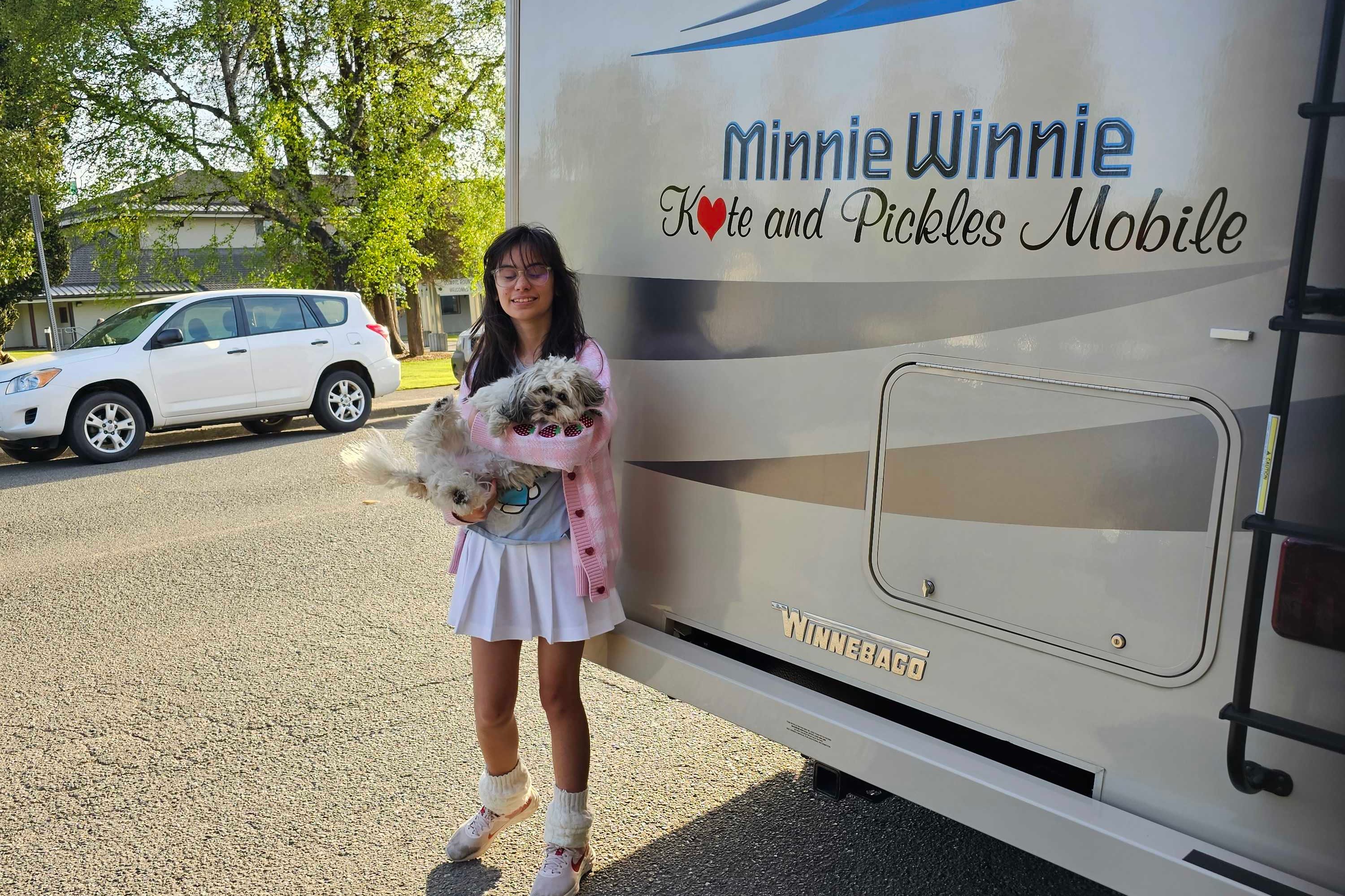 Kate and Pickles Mobile 