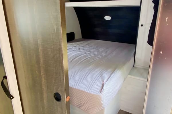 Carmen's Trail Runner 30RBK Travel Trailer