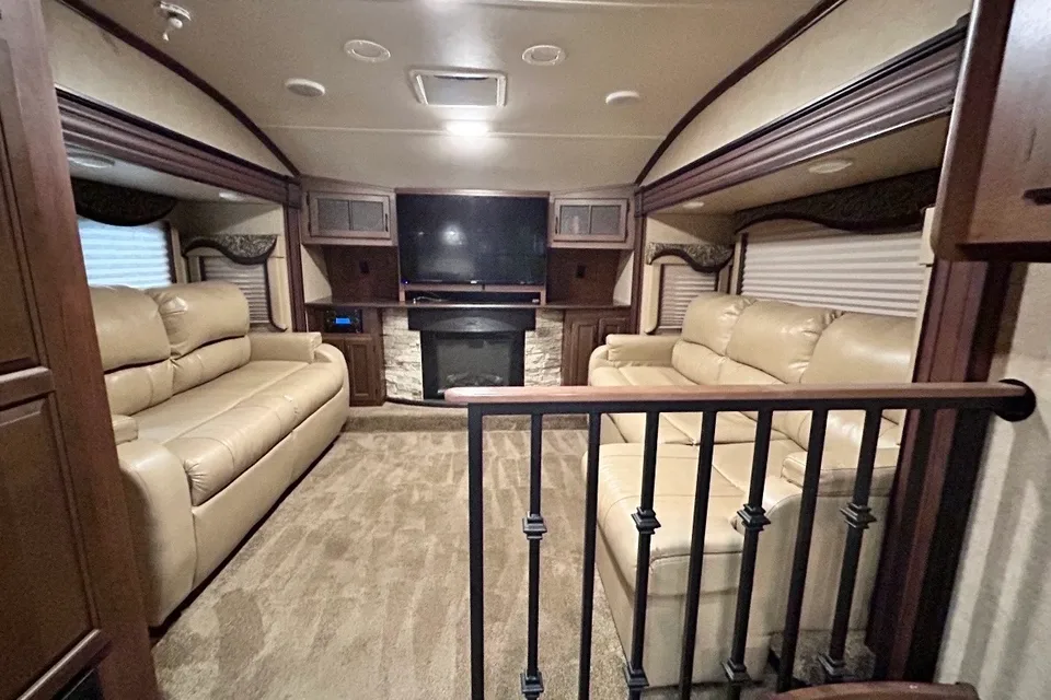 RV Cottage at Christina Lake Resort