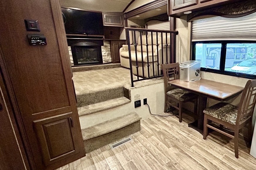 RV Cottage at Christina Lake Resort