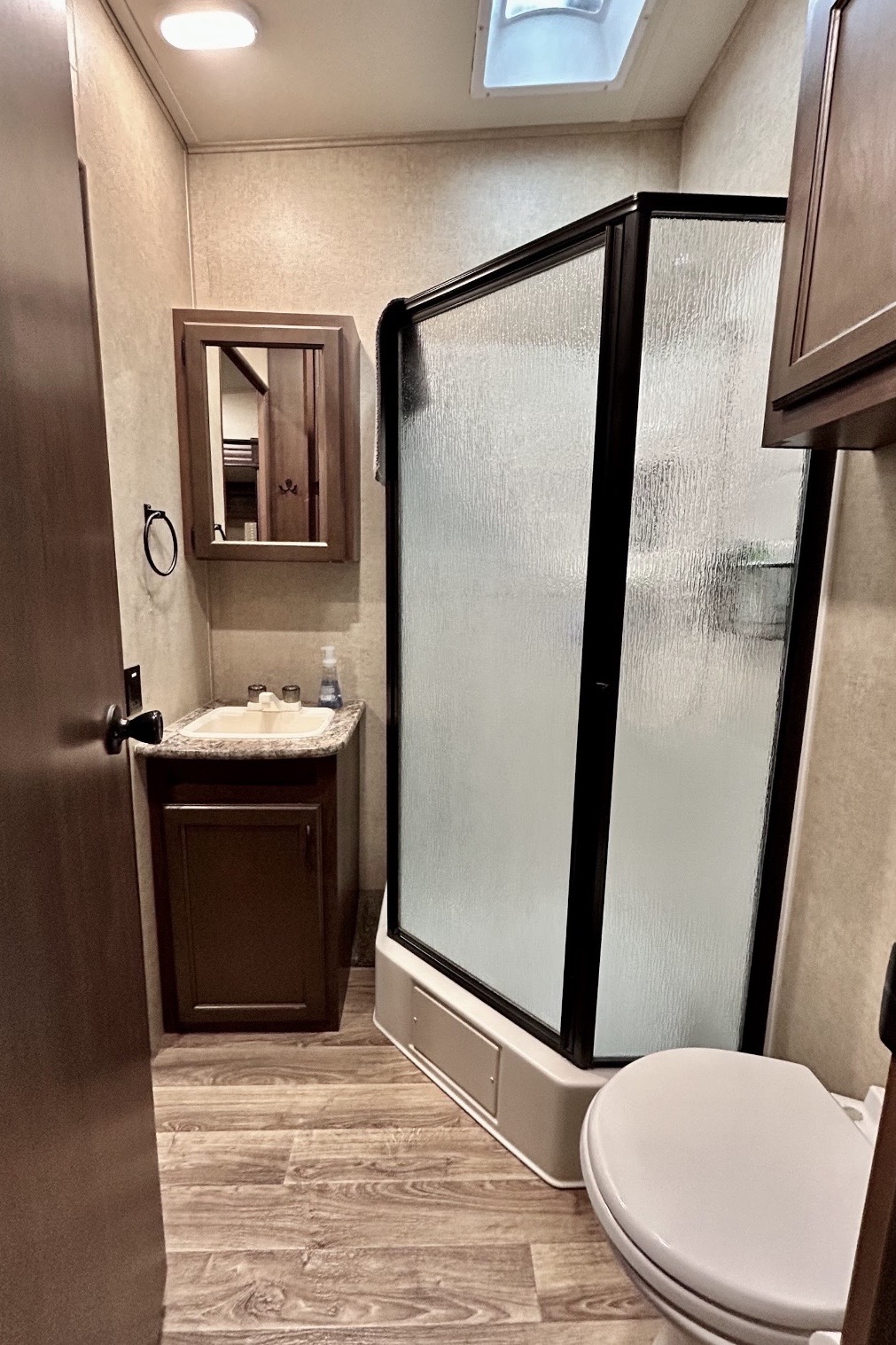 RV Cottage at Christina Lake Resort