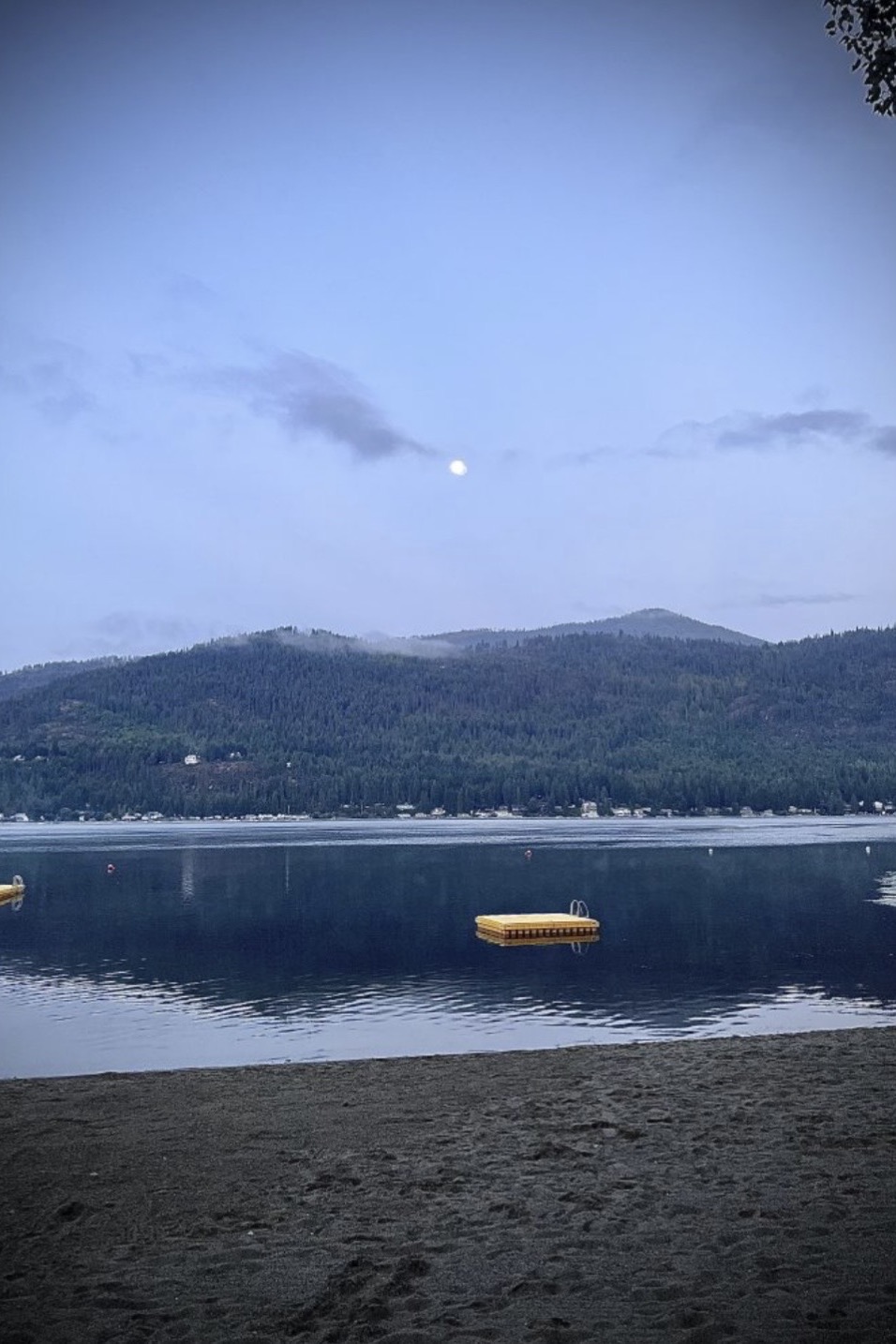 RV Cottage at Christina Lake Resort