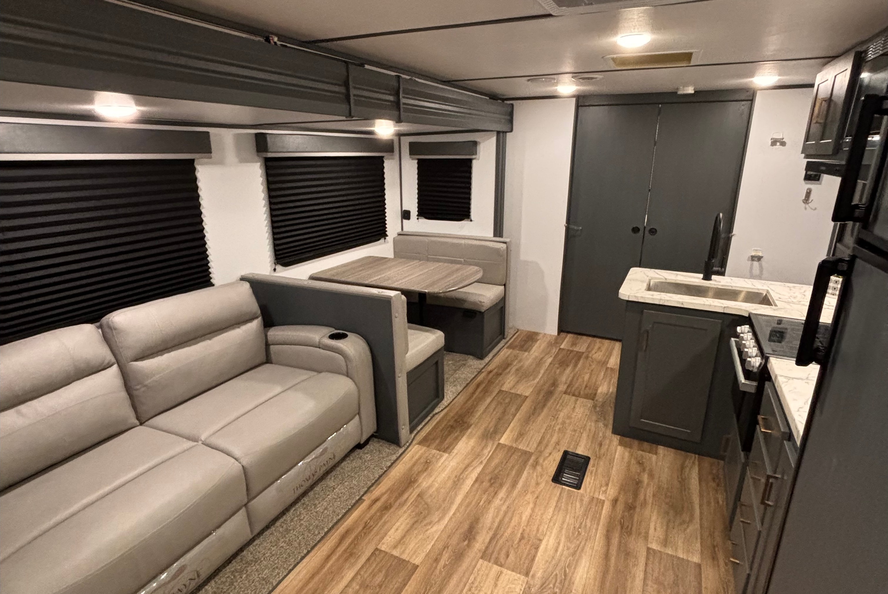 Keystone Bullet Crossfire Travel Trailer