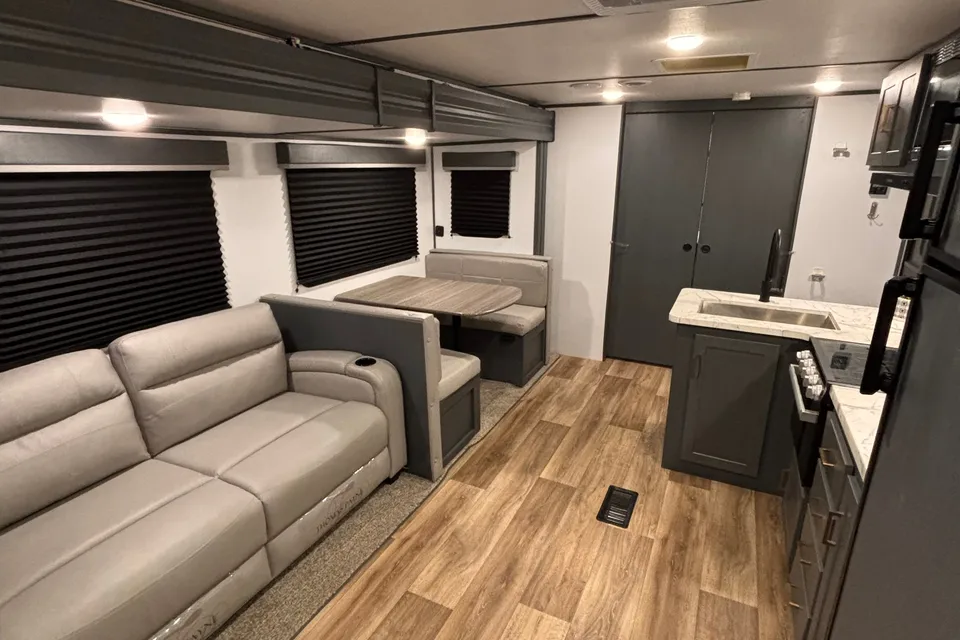 Keystone Bullet Crossfire Travel Trailer