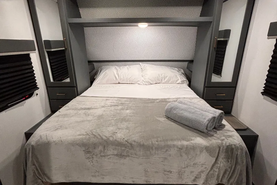 Keystone Bullet Crossfire Travel Trailer