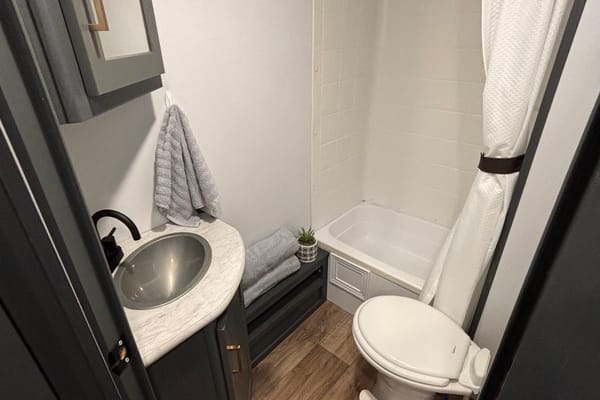 Keystone Bullet Crossfire Travel Trailer
