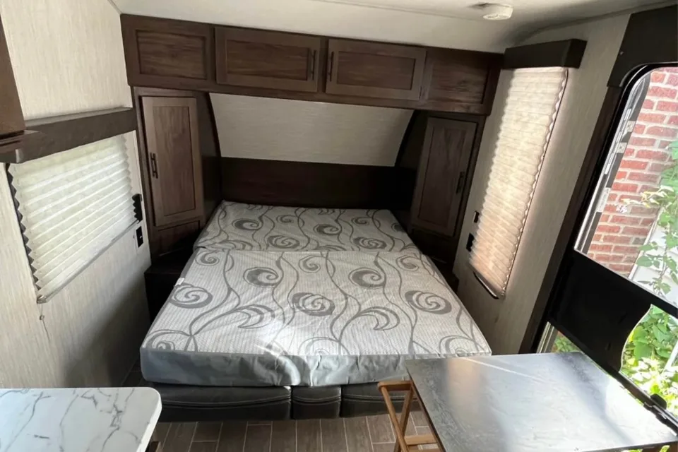 2020 Wolf Pup Camper – Sleeps 3-4, Easy & Comfortable Getaway