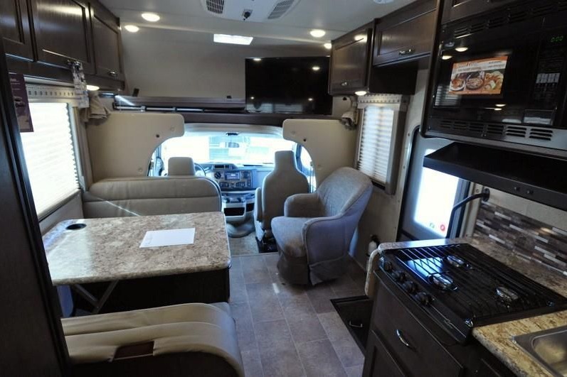 [37] Stress Free RVs - 2017 Compact Class C - Easy to Drive