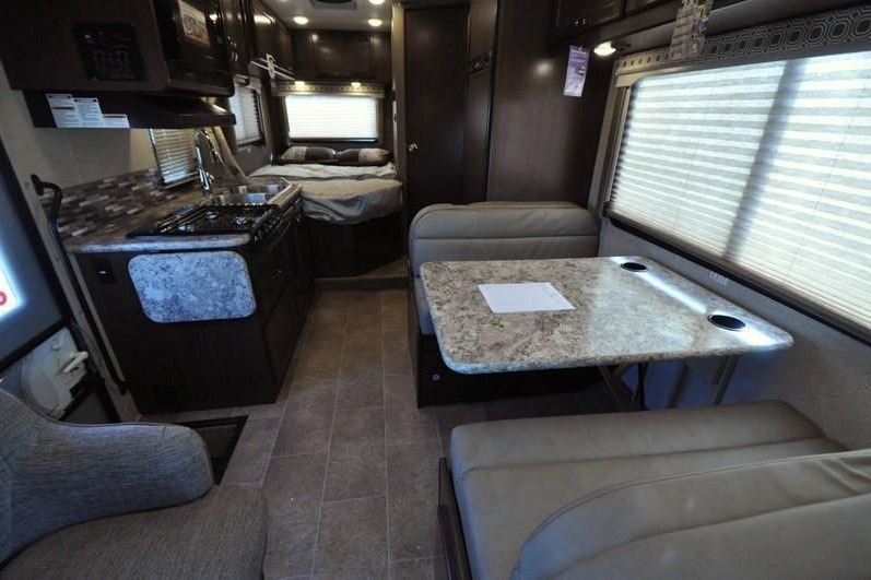 [37] Stress Free RVs - 2017 Compact Class C - Easy to Drive