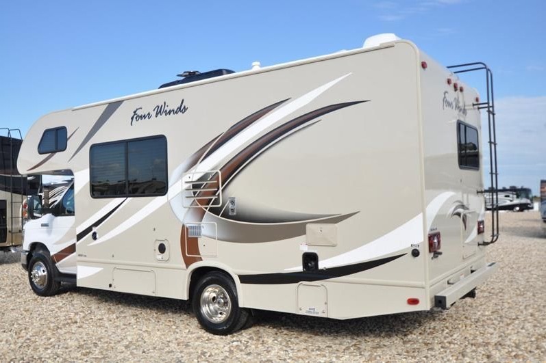 [37] Stress Free RVs - 2017 Compact Class C - Easy to Drive