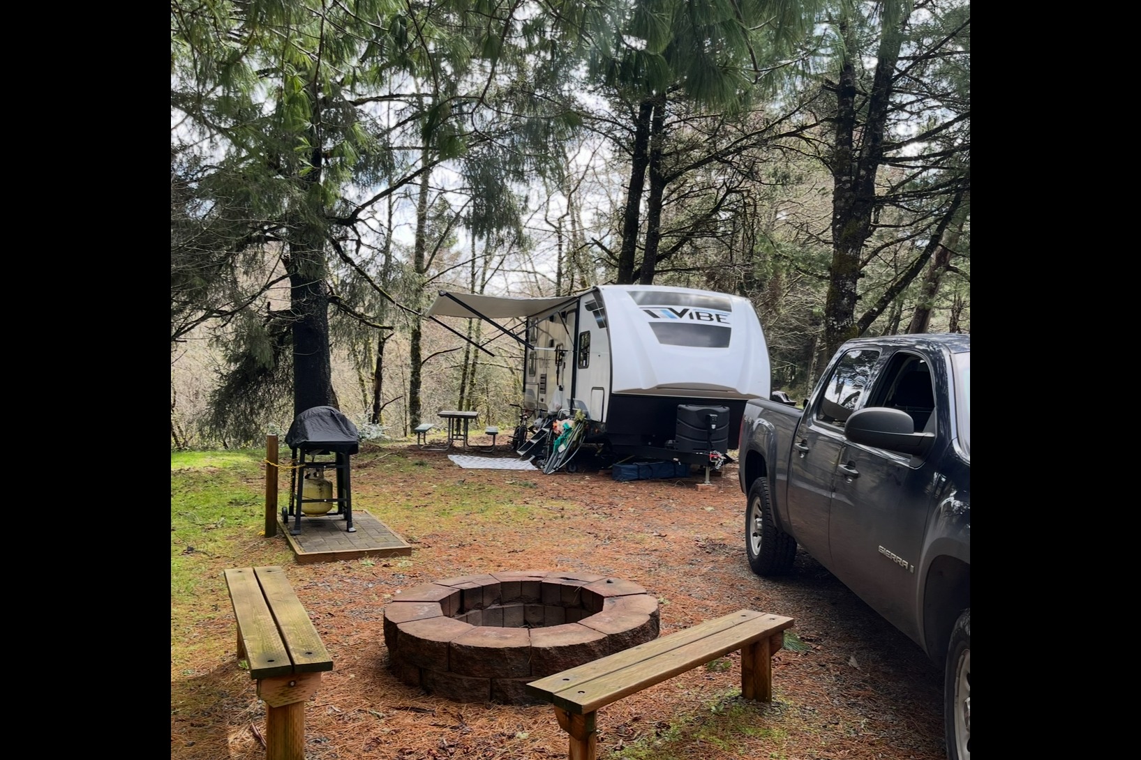 Oregon StayVibe