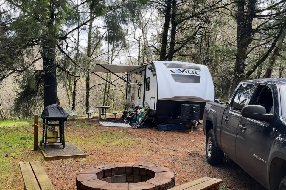 Oregon StayVibe