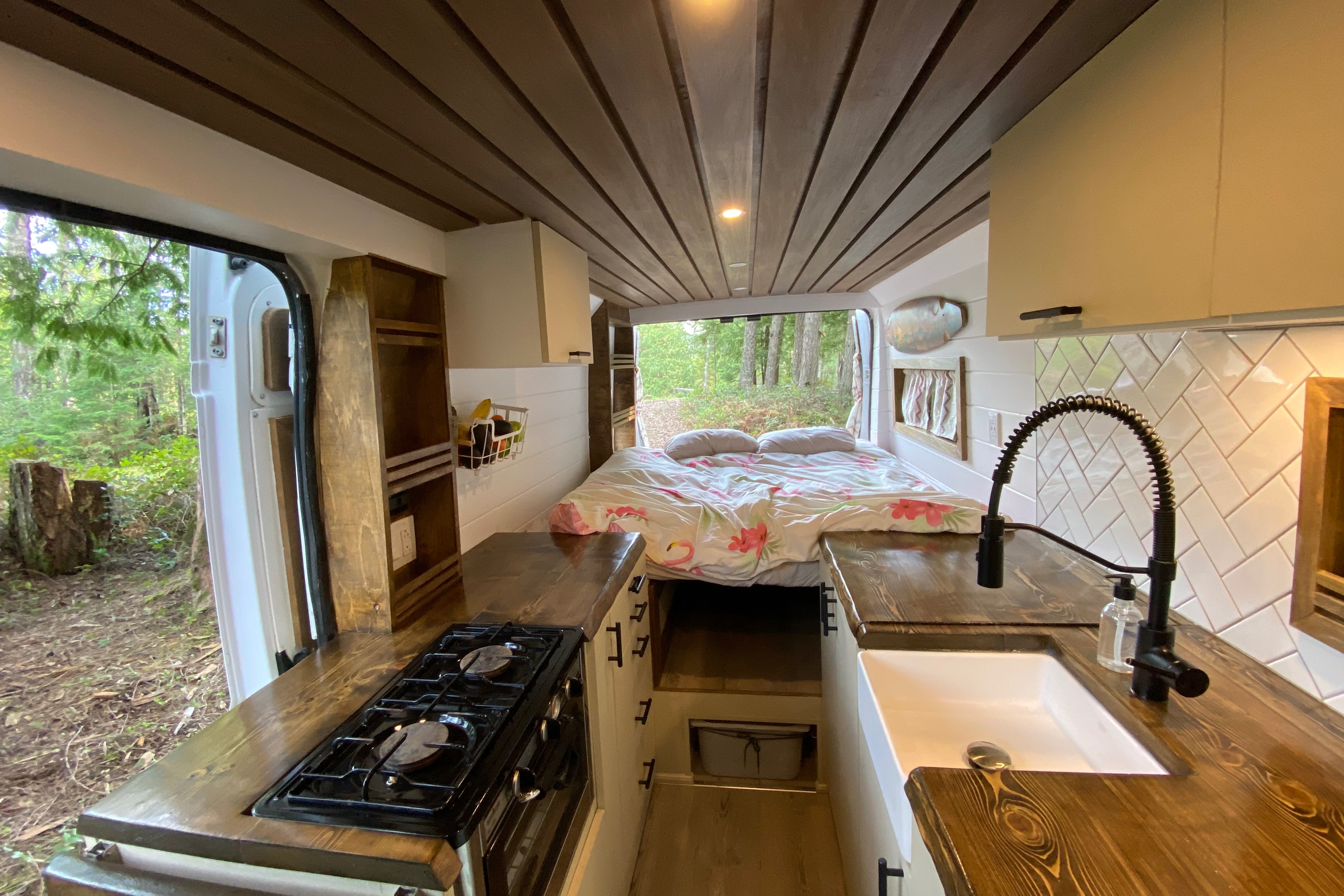 Tiny Home on Wheels