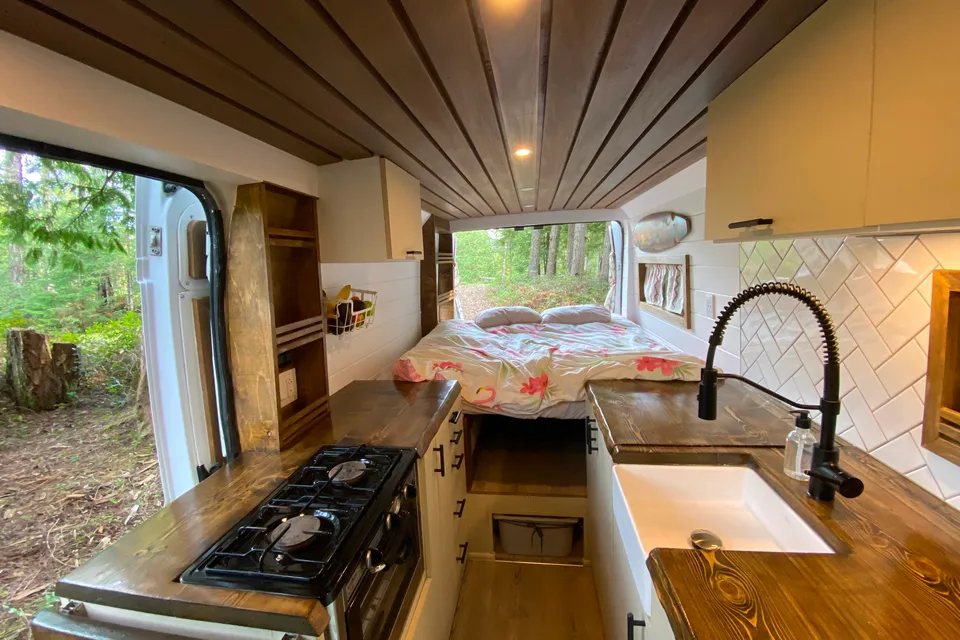 Tiny Home on Wheels
