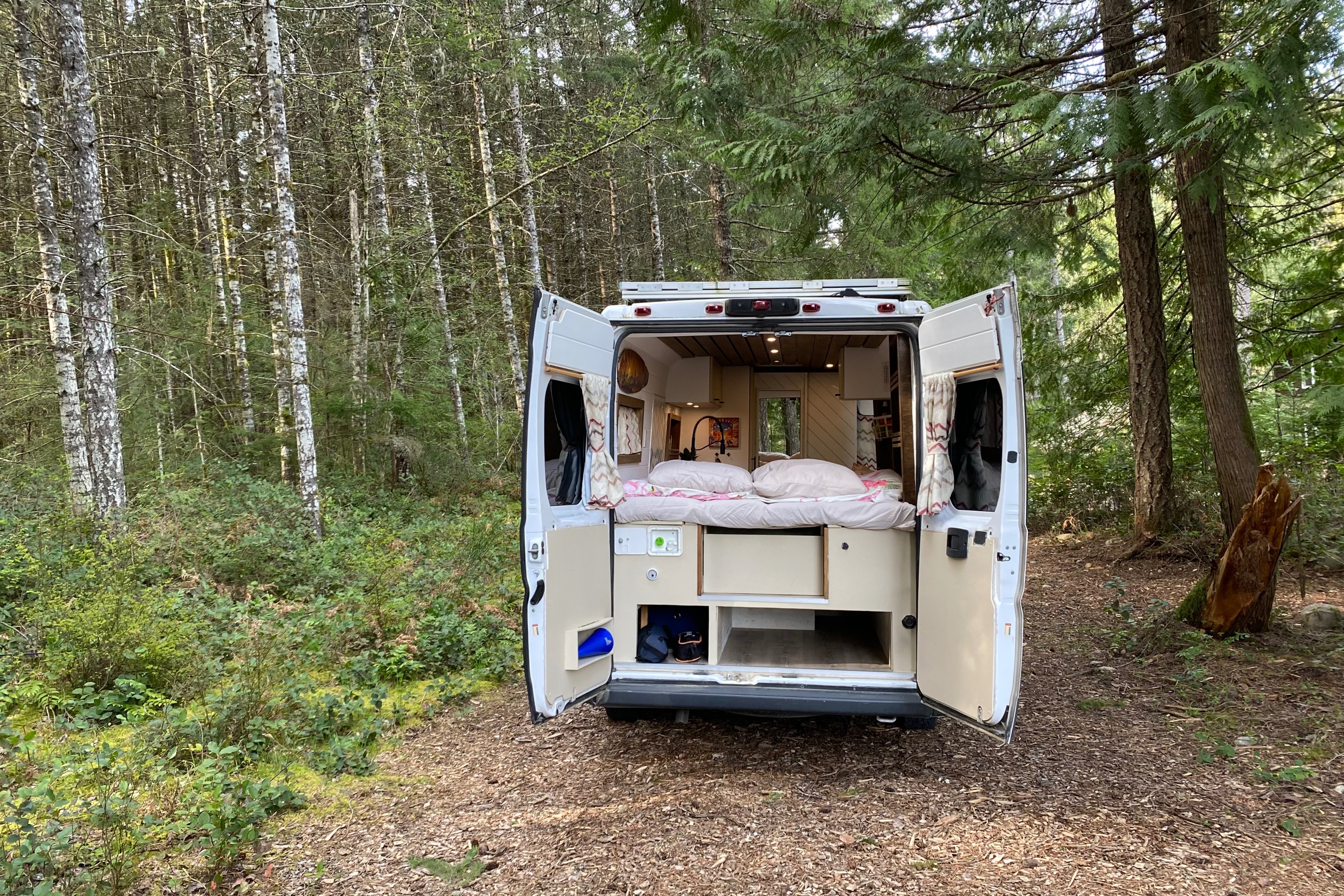 Tiny Home on Wheels