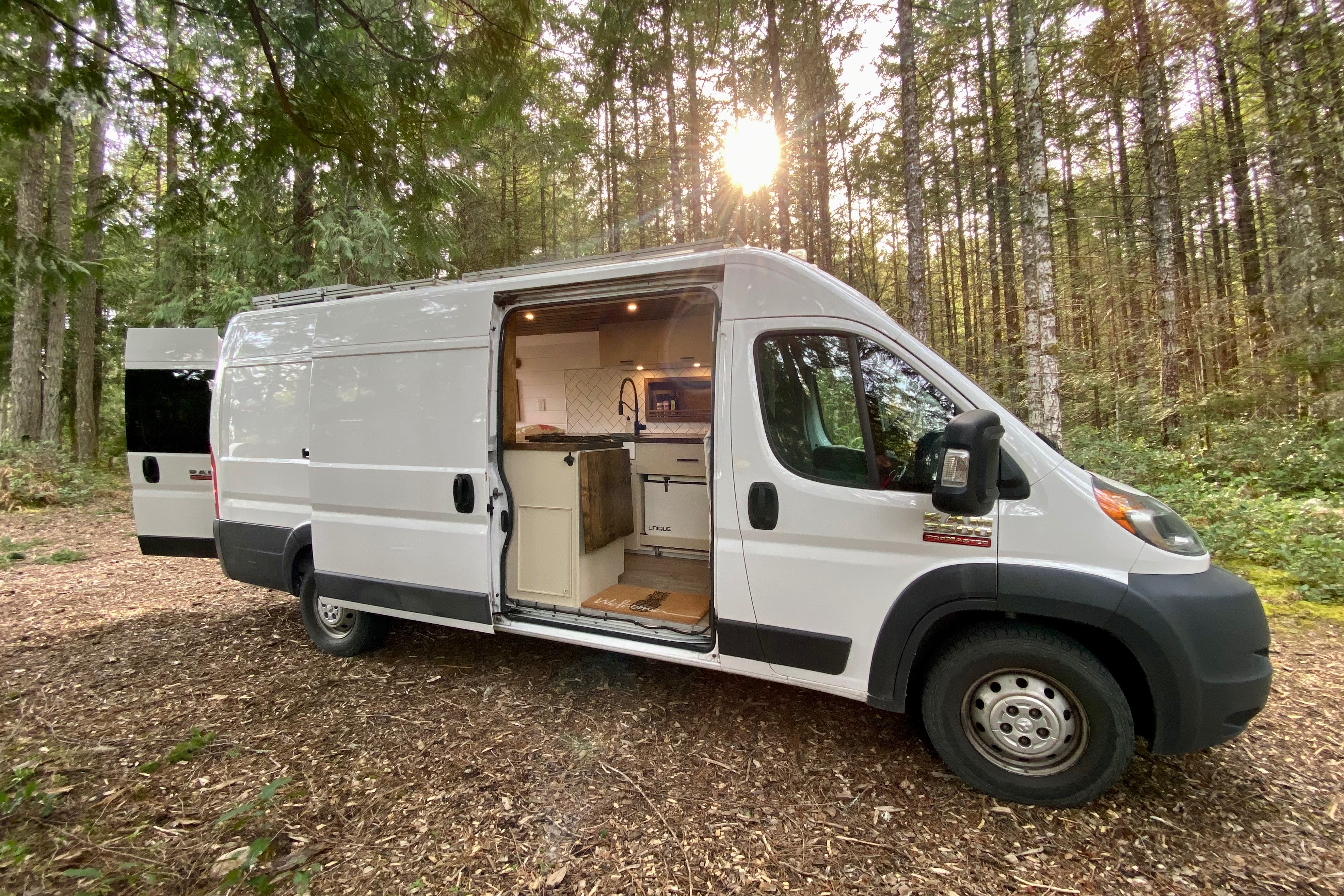 Tiny Home on Wheels