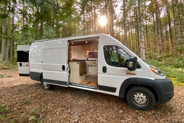 Tiny Home on Wheels