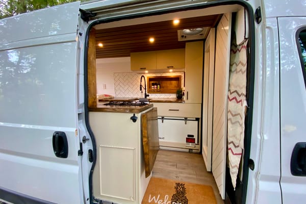 Tiny Home on Wheels