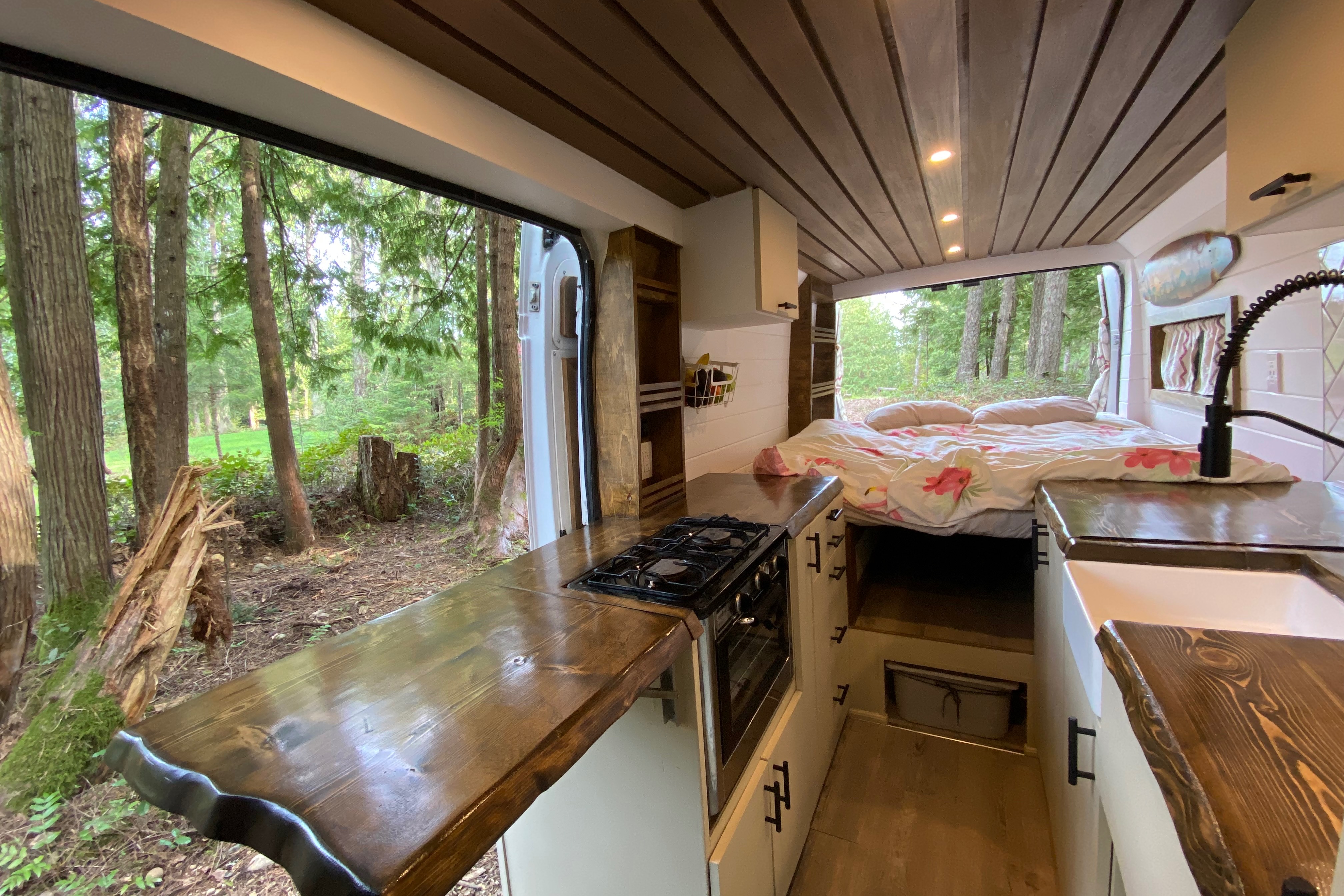 Tiny Home on Wheels