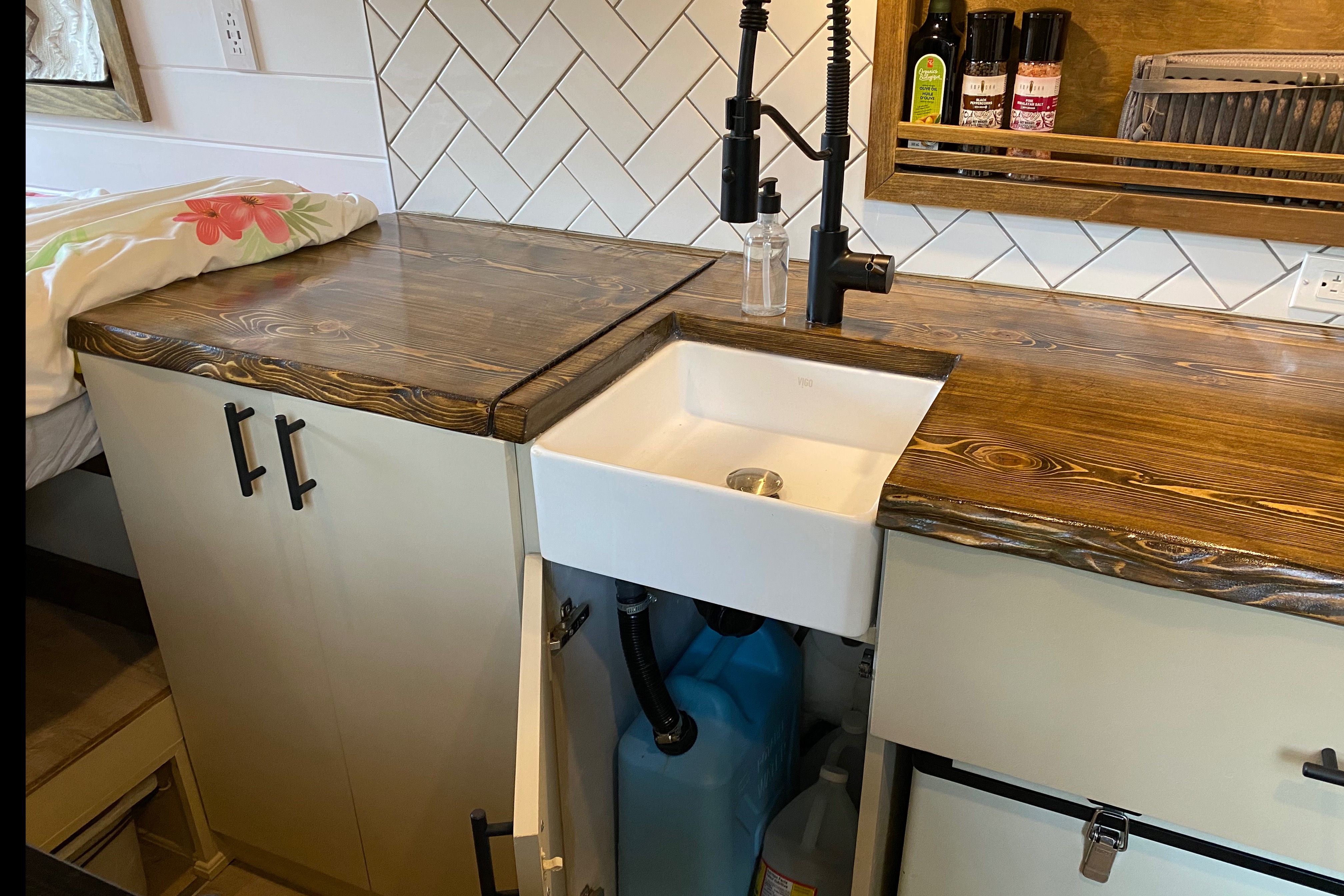 Tiny Home on Wheels