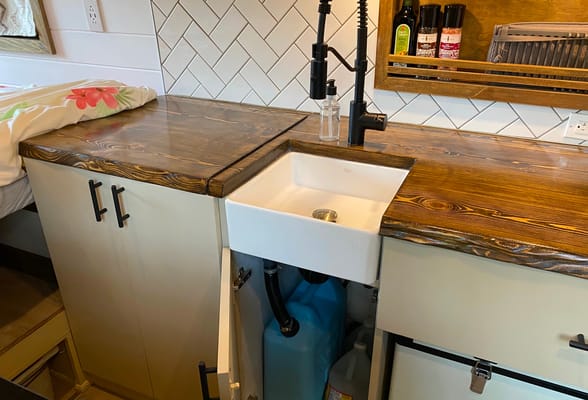 Tiny Home on Wheels