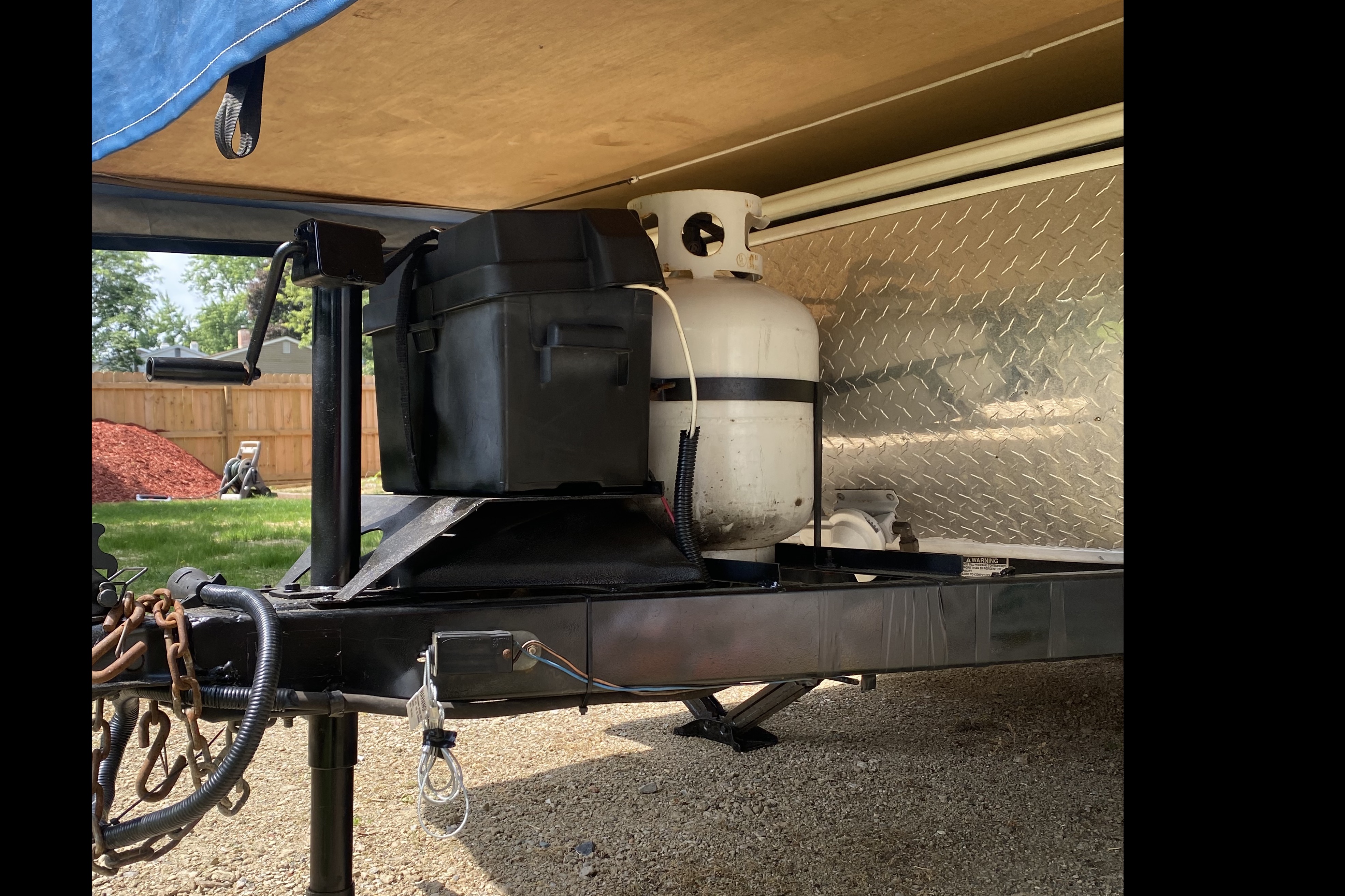 2012 Coachmen Clipper